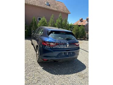 BRANIK KRILO FAR HAUBA za Renault Megane od 2017. do 2023. god.