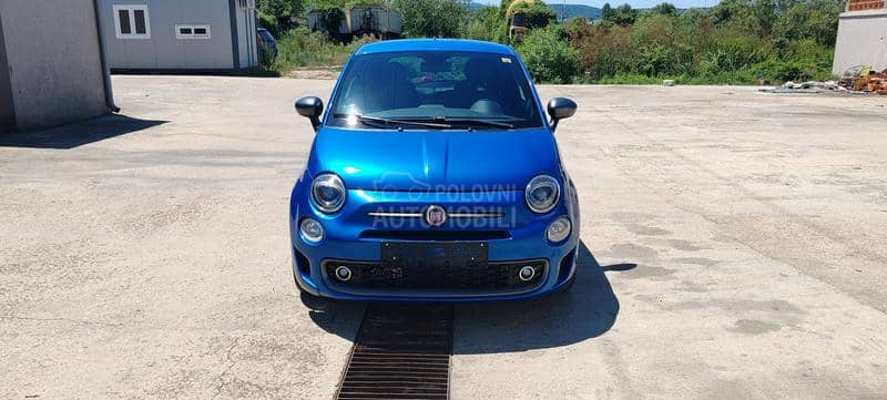 Fiat 500 