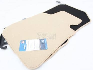 Petex bež patosnice E90 za BMW 320 od 2005. do 2012. god.