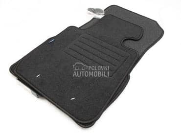 Petex tepih patosnice F30 za BMW 320 od 2012. do 2019. god.