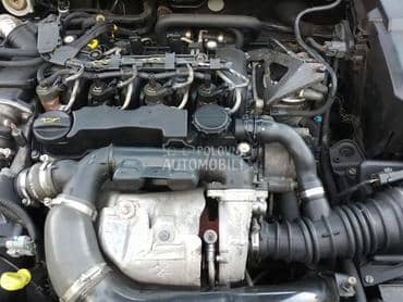 Motor 1.6 HDI za Volvo C30, S40, V50 za 2009. god.