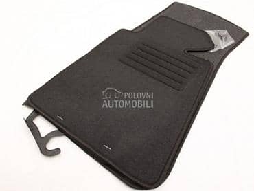 Petex tepih patosnice E34 za BMW 520 od 1988. do 1995. god.