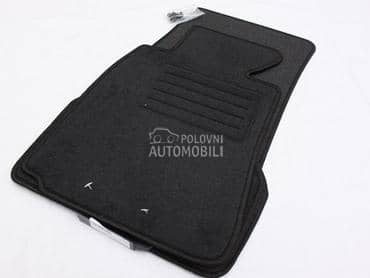 Petex tepih patosnice E39 za BMW 520 od 1995. do 2003. god.