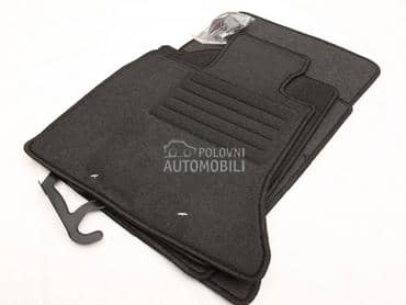 Petex tepih patosnice F07 za BMW 520 GT od 2009. do 2017. god.