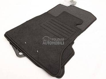 Petex tepih patosnice F10-F11 za BMW 520 od 2010. do 2013. god.