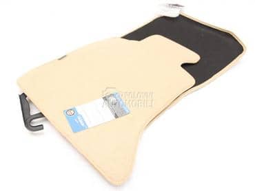 Petex bež patosnice F10 za BMW 520 od 2010. do 2013. god.