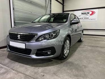Peugeot 308 1,5hdi virtual