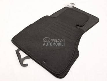 Petex tepih patosnice E65 za BMW 725 od 2002. do 2009. god.