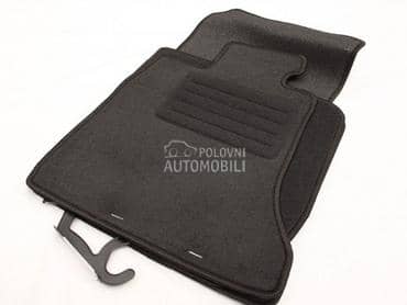 Petex tepih patosnice F02 za BMW 725 od 2008. do 2015. god.