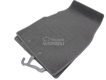 Petex tepih patosnice za BMW i3 od 2013. do 2020. god.