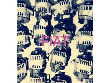 Alternator punto za Fiat Grande Punto