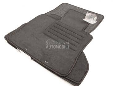 Petex tepih patosnice F15 za BMW X5 od 2013. do 2018. god.