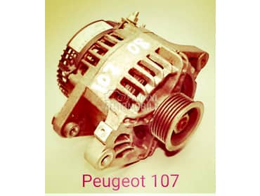 107 alternator 107 za Peugeot 107