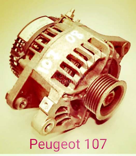 107 alternator 107