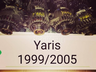 Yaris alternator yaris yaris za Toyota Yaris