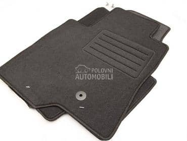 Petex tepih patosnice za Chevrolet Captiva od 2006. do 2014. god.