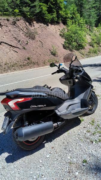 Kymco Downtown 300i ABS