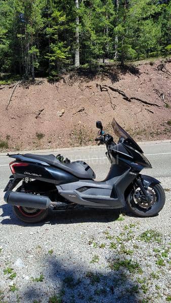 Kymco Downtown 300i ABS