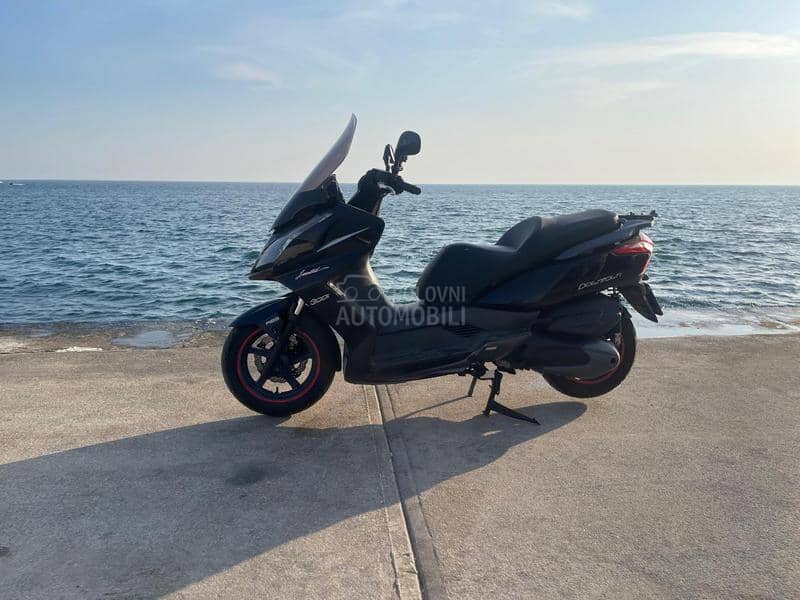 Kymco Downtown 300i ABS