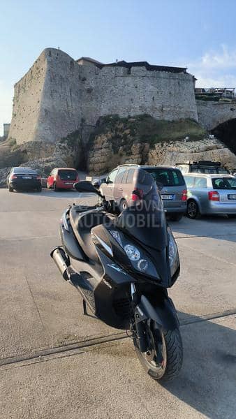 Kymco Downtown 300i ABS