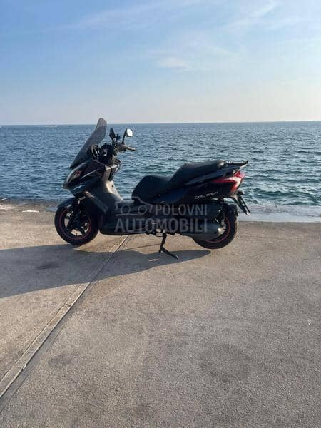 Kymco Downtown 300i ABS