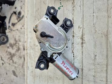 zadnji motor brisaca za Volkswagen Passat B6 od 2004. do 2008. god.