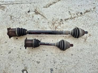 Poluosovine DSG za Volkswagen Golf 5, Passat B6, Touran od 2004. do 2008. god.