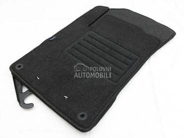 Petex tepih patosnice za Citroen C3 od 2009. do 2013. god.