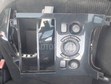 Konzola ventilacije,klime za Peugeot 5008
