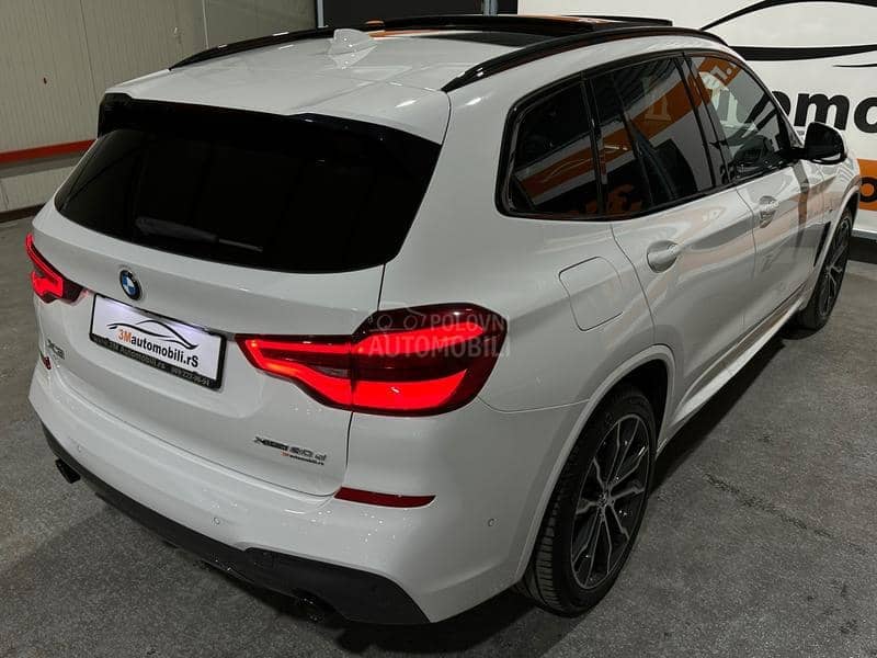 BMW X3 xDrive/M Sport/Pano