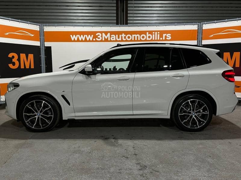 BMW X3 xDrive/M Sport/Pano