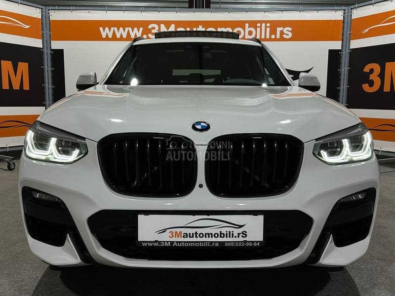 BMW X3 xDrive/M Sport/Pano