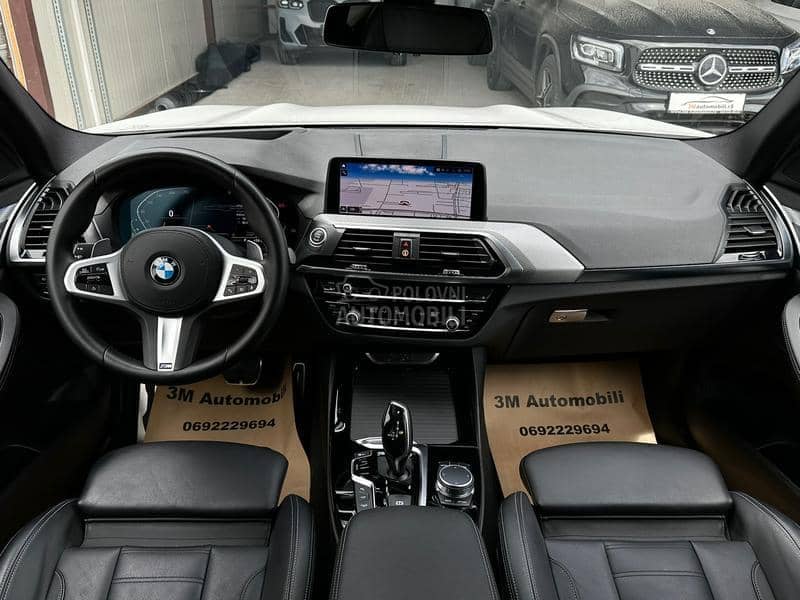 BMW X3 xDrive/M Sport/Pano