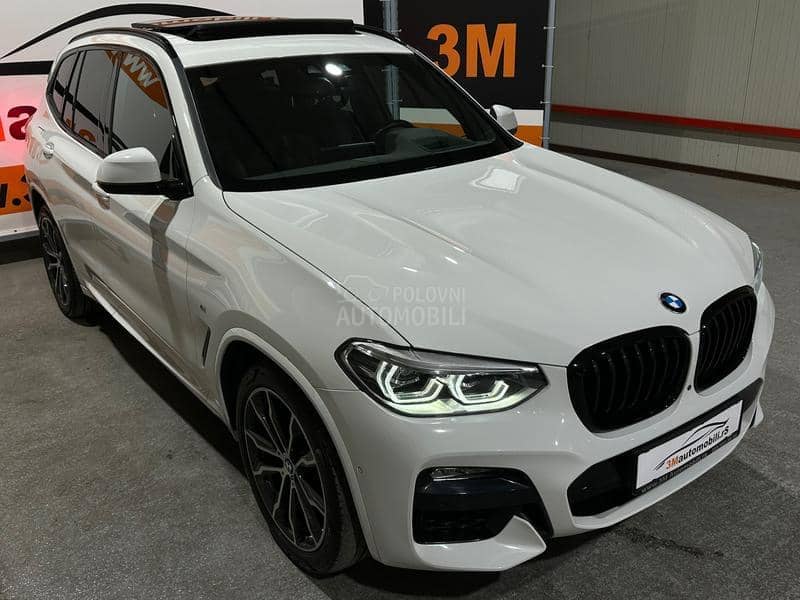 BMW X3 xDrive/M Sport/Pano