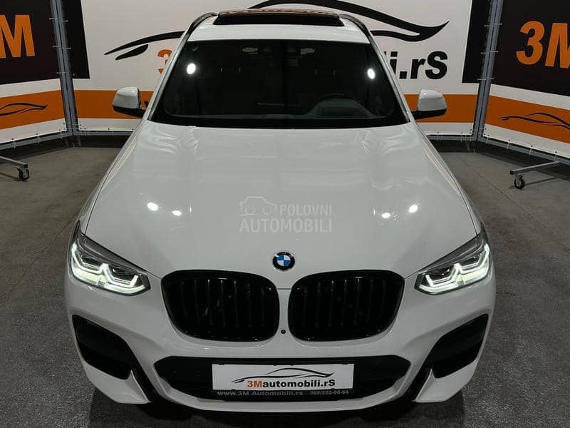 BMW X3 xDrive/M Sport/Pano