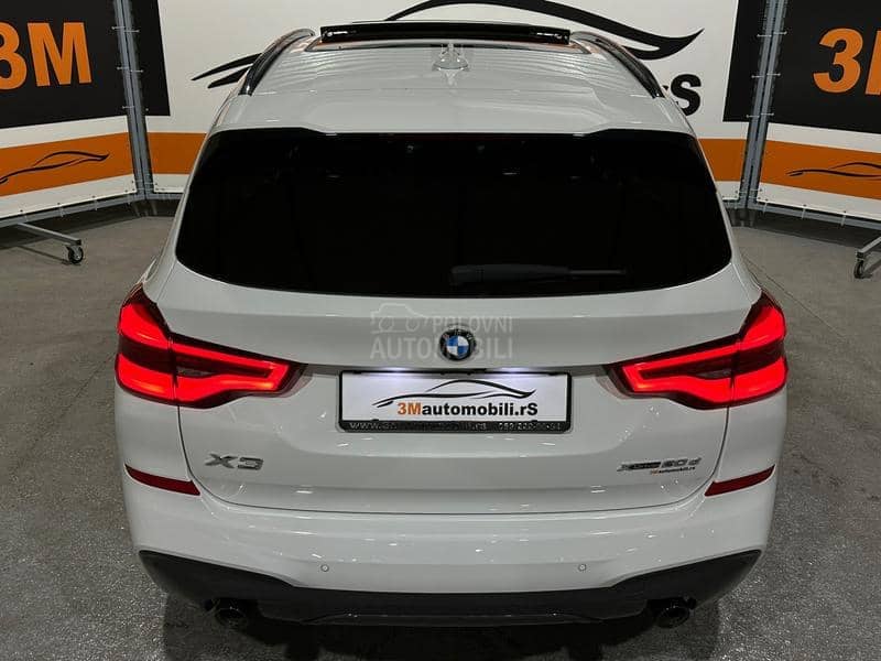 BMW X3 xDrive/M Sport/Pano