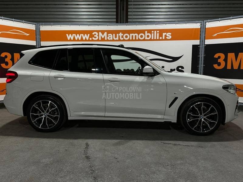 BMW X3 xDrive/M Sport/Pano