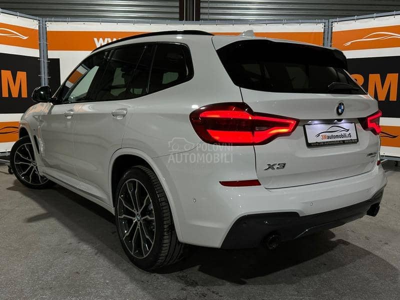 BMW X3 xDrive/M Sport/Pano