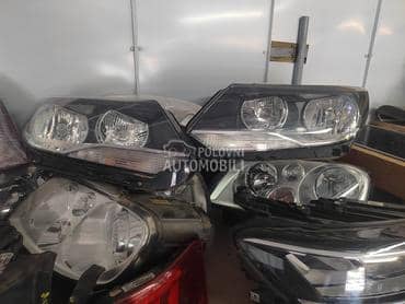 far za Volkswagen Tiguan od 2011. do 2014. god.