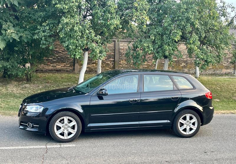 Audi A3 1.2 Tfsi CH