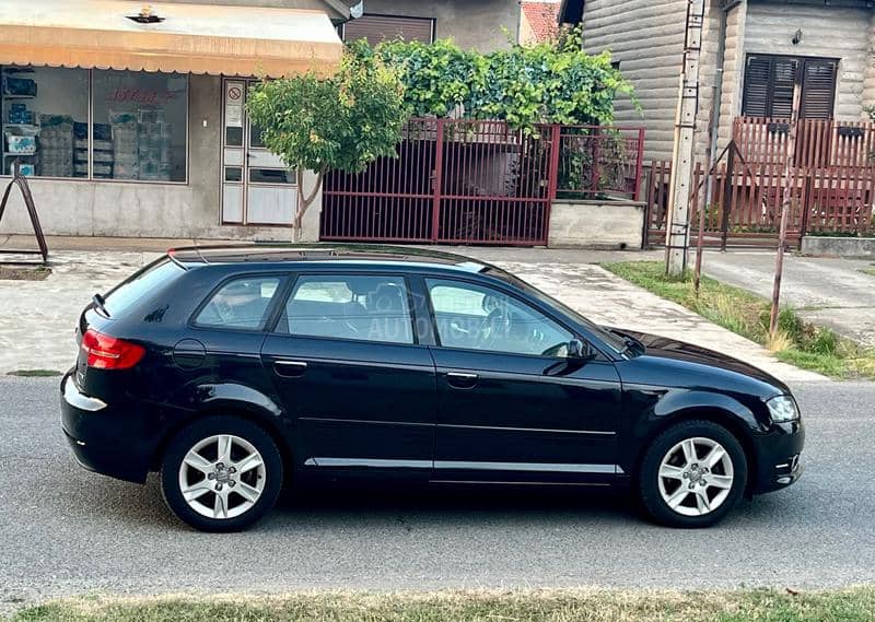 Audi A3 1.2 Tfsi CH