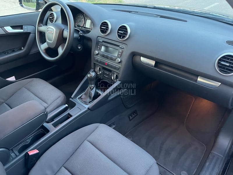 Audi A3 1.2 Tfsi CH