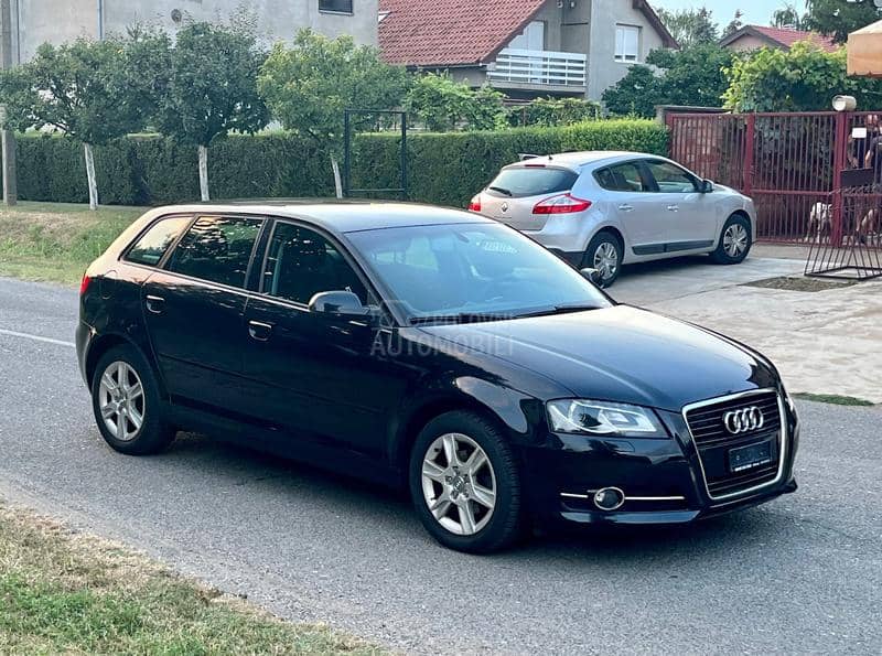 Audi A3 1.2 Tfsi CH