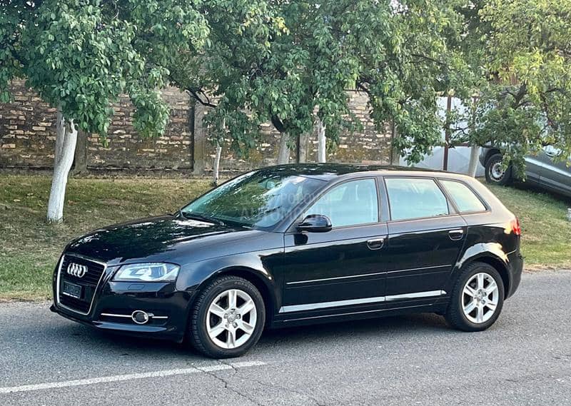 Audi A3 1.2 Tfsi CH