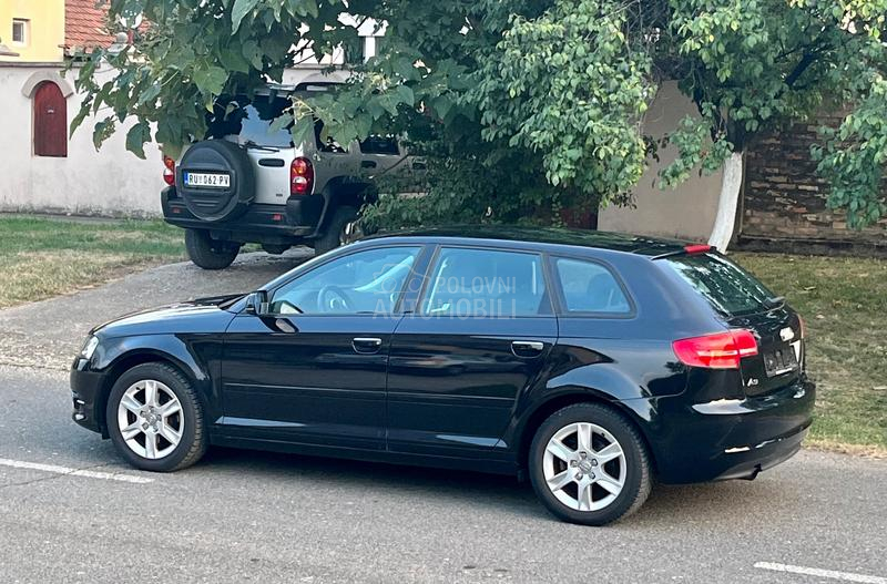 Audi A3 1.2 Tfsi CH