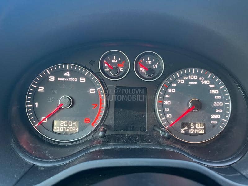 Audi A3 1.2 Tfsi CH