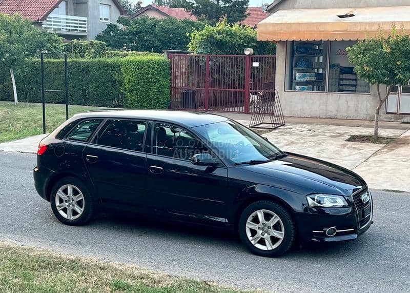 Audi A3 1.2 Tfsi CH