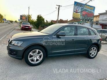 Audi Q5 3.0 TDI AUTOM