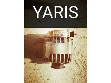 Yaris yaris yaris  alternator za Toyota Yaris