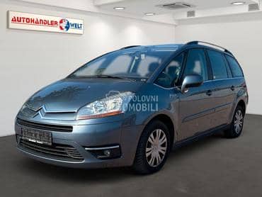 Citroen C4 Grand Picasso HDI 2008. god. -  kompletan auto u delovima